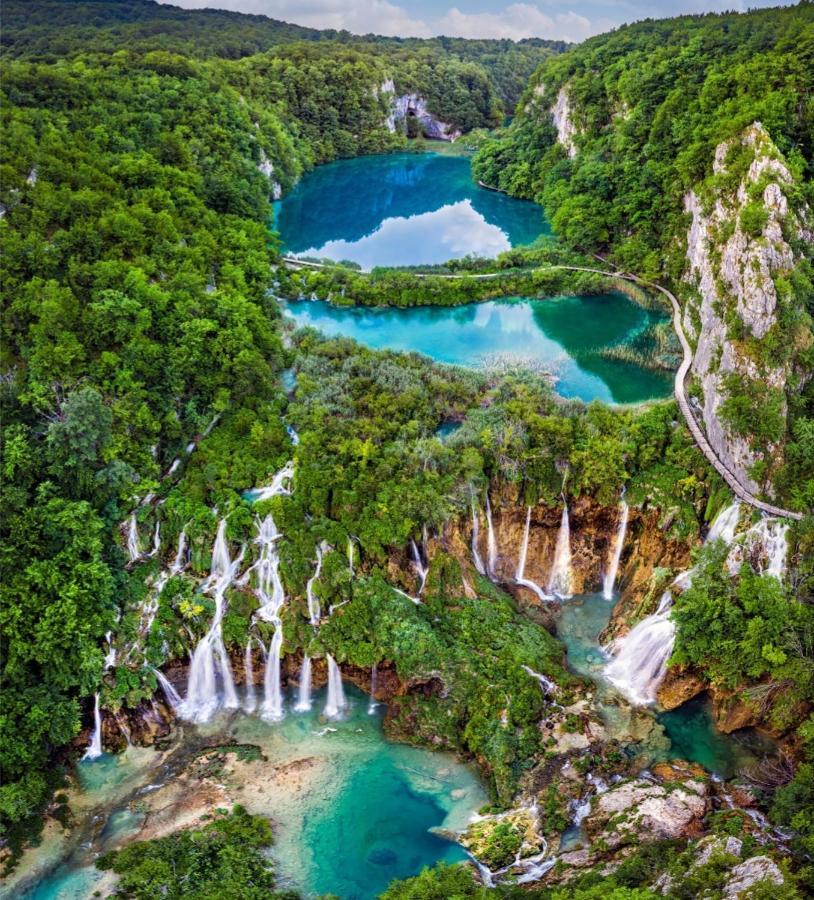 D Free Parking & Wifi, Walking Distance To Centrum Apartament Zadar